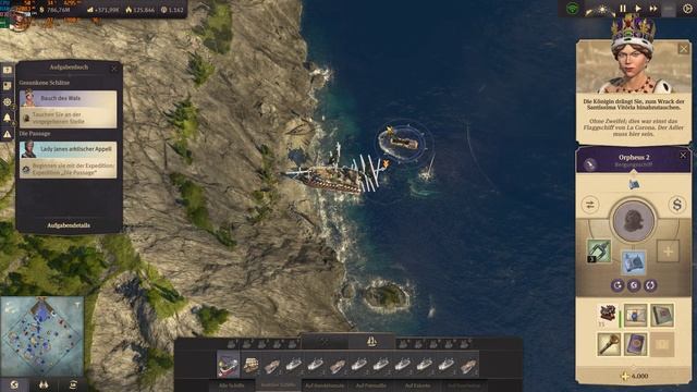 Anno 1800 Santissima Vitoria смотреть онлайн