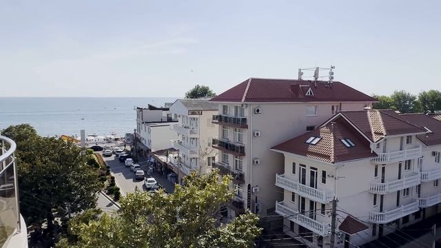 Отель "Тополь" , отличный отдых у самого моря! Лазаревское 2023.?ЛАЗАРЕВСКОЕ СЕГОДНЯ?СОЧИ. смотреть онлайн