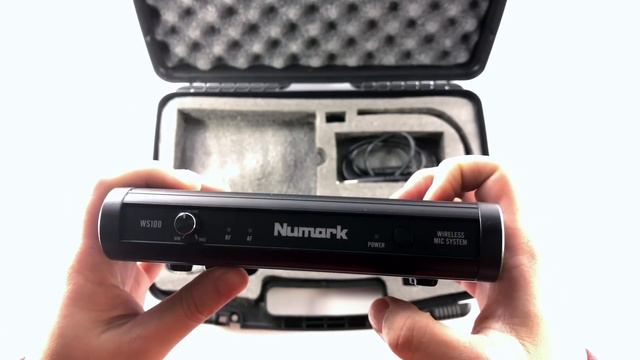Numark WS100 - Unboxing and Overview смотреть онлайн