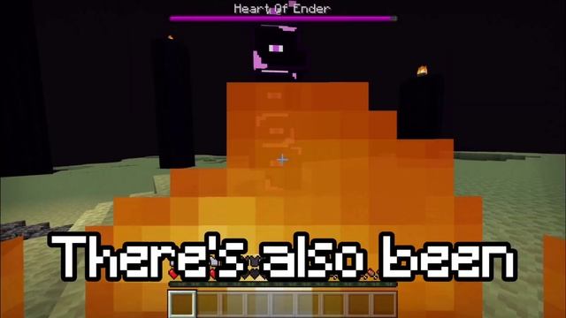 Minecraft Has A New End Boss Now?! Minecraft 1.20 Concept смотреть онлайн