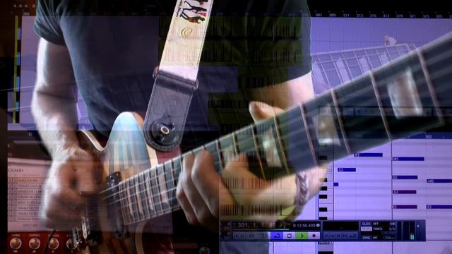'Hears jusTess' - Music for a unique guitar by Stephen Shelton смотреть онлайн