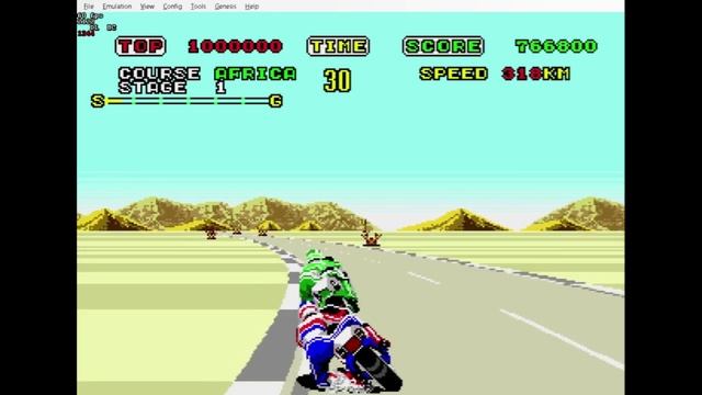 Super Hang-On Tutorial 1: The Basics смотреть онлайн