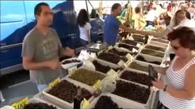 Традиционная кухня Греции смотреть онлайн