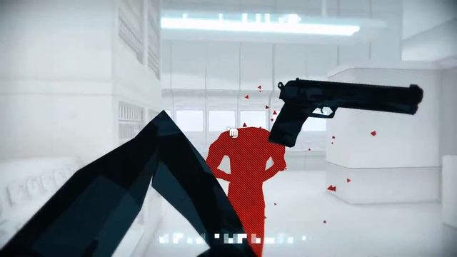 Загружаем разум в ядро ☣ SUPERHOT #6