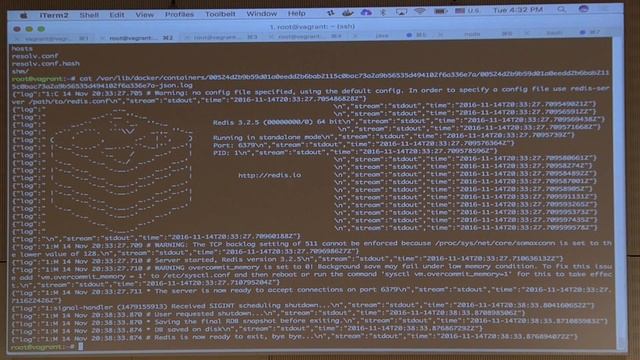 Monitor Your Containers with the Elastic Stack • Monica Sarbu • GOTO 2016 смотреть онлайн