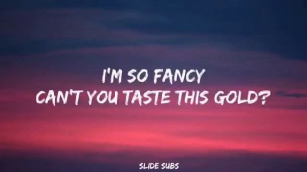 Iggy Azalea - Fancy (Lyrics) [feat. Charli XCX] “I'm so Fancy, you already Know” [REVERSE]