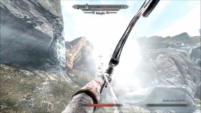 Skyrim Dargon Interactions