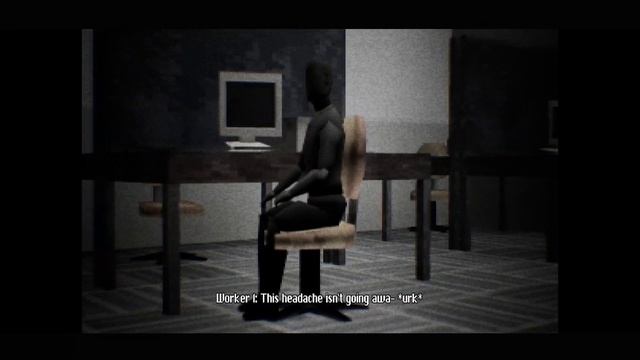 Haunted ps1 summer of shivers jam - Undercurrent game - first look let's play смотреть онлайн