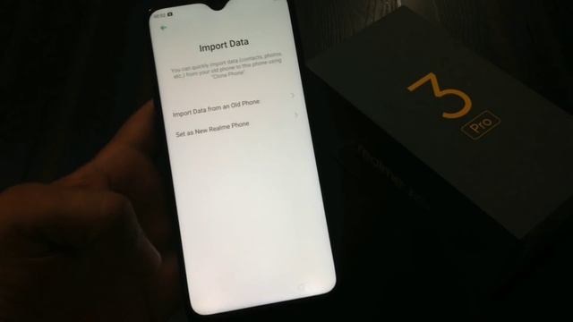 Realme 3 Pro First Boot | How To Setup Realme 3 Pro In Hindi | Thetechtv смотреть онлайн