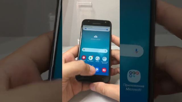 galaxy j3 2017 смотреть онлайн