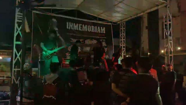 KILLERBEE LIVE AT IN MEMORIAM BEBEN OF SUFFERGRIND 2022 смотреть онлайн
