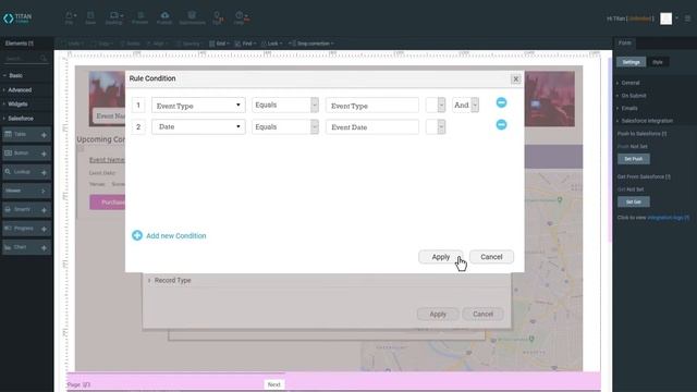 Build Dynamic Salesforce Forms Easily | Try No-Code Form Builder from Titan смотреть онлайн