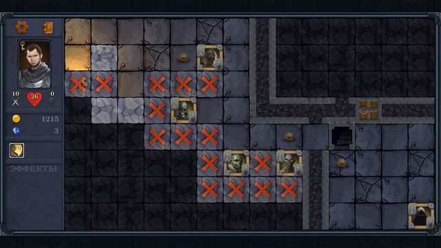 Прохождение Dungeons&Vampires за рыцаря, часть 2 смотреть онлайн