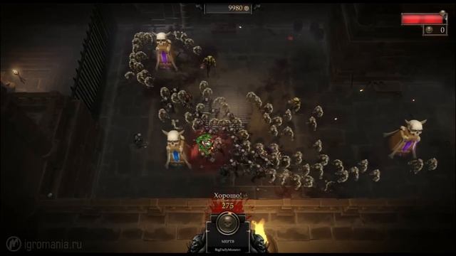 Gauntlet - Мнение Артемия Козлова смотреть онлайн