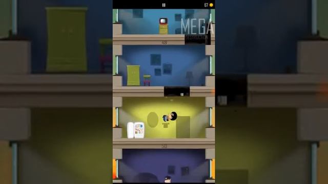 Daddy was a thief at 84 level смотреть онлайн