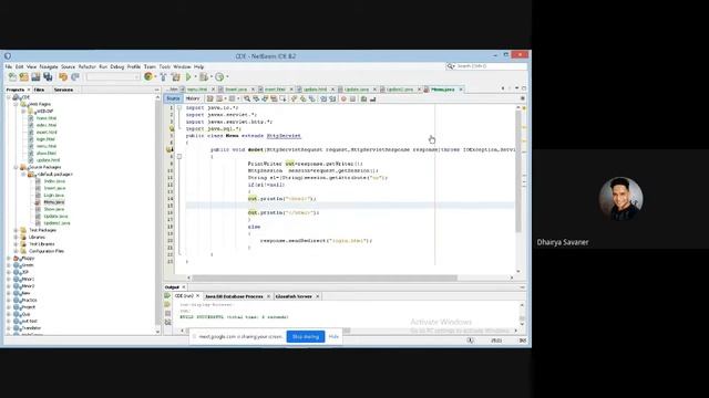 Java Training || Batch 03 || Day 14 || Part 1 || CAREER DREAMS EDUCATIONS || TECHNOPHILIA1.0 || смотреть онлайн
