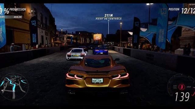 Forza Horizon 5 Extreme Settings 8K ( 8192x4320 ) | MSAA X4 | RTX 4090 | 5800X 4.8GHz смотреть онлайн