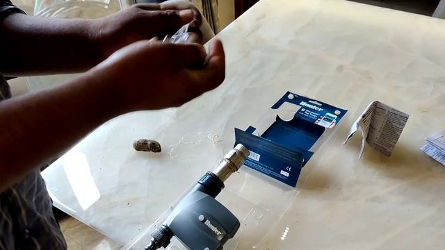 सबसे छोटा पंप, Bluetooth Tap Timer Hunter смотреть онлайн