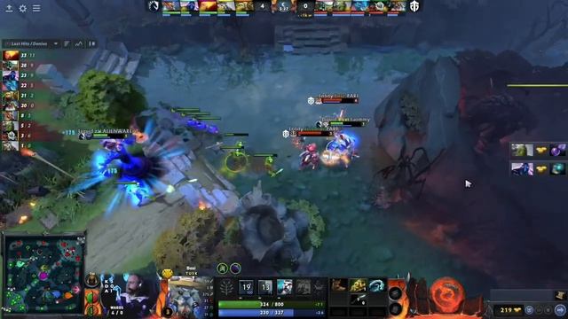 Dota 2 The International 2022 - Main Event - Day 3 смотреть онлайн