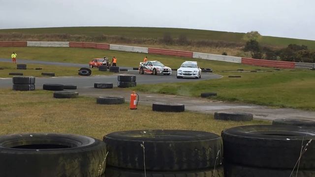 Michael McCollum, Subaru Impreza WRC S4, McGrady Insurance Stages Rally 2020 смотреть онлайн