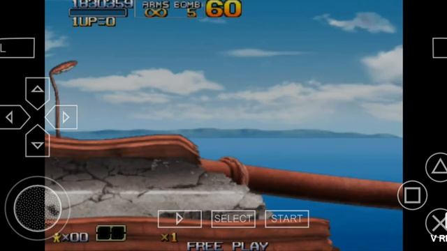 Прохождение Метал слаг 6 смотреть онлайн