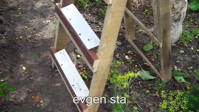 СТРЕМЯНКА СВОИМИ РУКАМИ смотреть онлайн