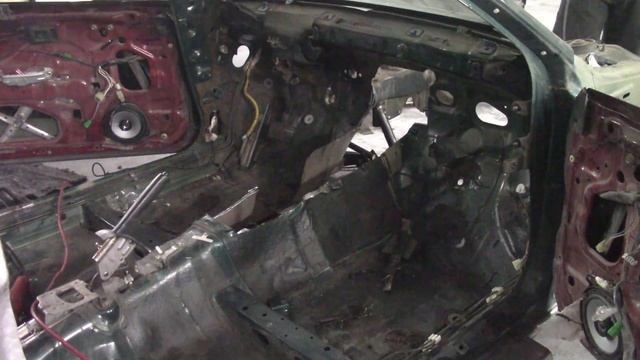 Impreza43- LS AWD SWAP FITS IN THE SUBARU IMPREZA смотреть онлайн