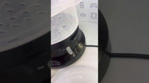 Пароварка tefal