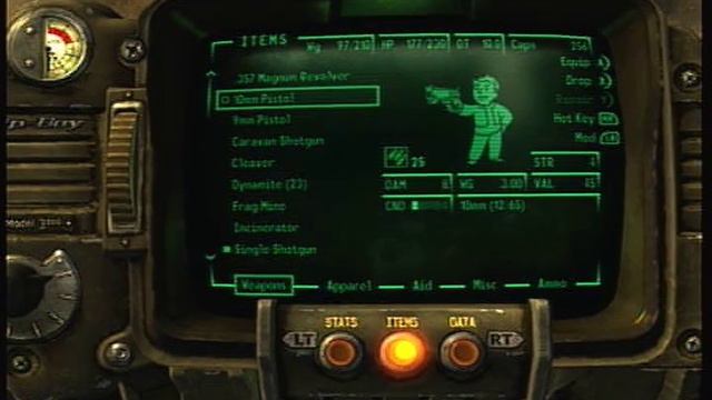 Let's Play Fallout: New Vegas (Part 9) смотреть онлайн
