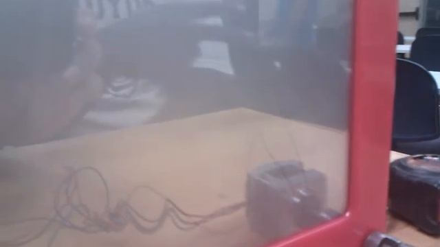 Computer Controlled Etch a sketch смотреть онлайн