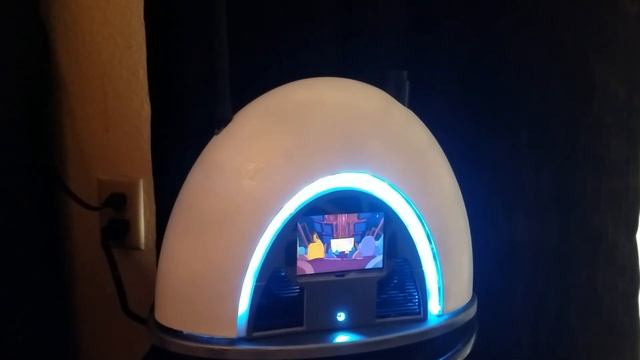 Aperture Radio 1 Point O: A Portable Mega Media Player смотреть онлайн