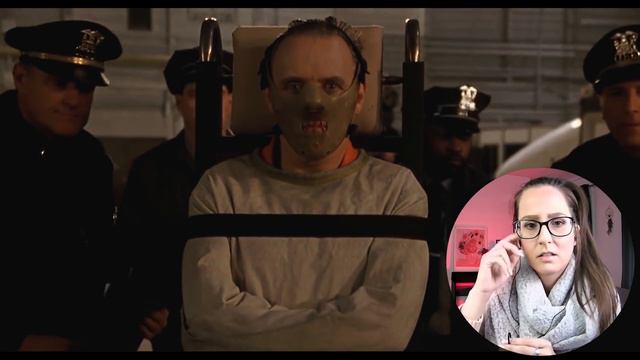 *SILENCE OF THE LAMBS* is so disturbing😱 MOVIE REACTION FIRST TIME WATCHING! смотреть онлайн