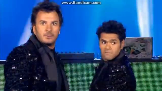 Daft Punk Au Marrakech Du Rire