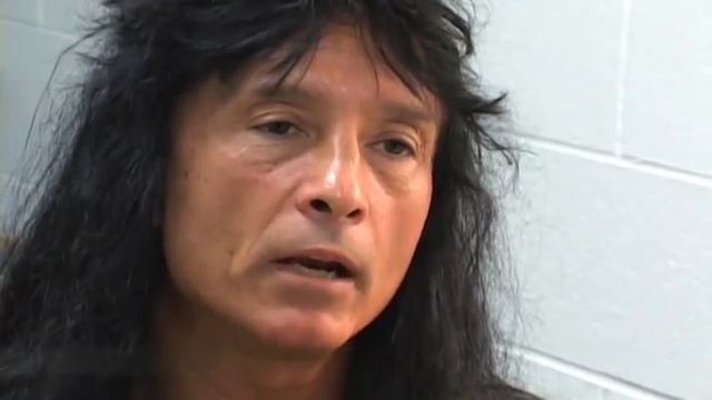 Interview with Joey Belladonna of ANTHRAX from 2010 смотреть онлайн