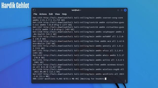How to Upgrade Kali Linux | Update Kali Linux to Latest Version смотреть онлайн