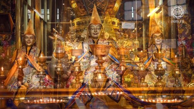 Монастырь Ганден, или Тушита на 4300м. Марина Лысяк смотреть онлайн