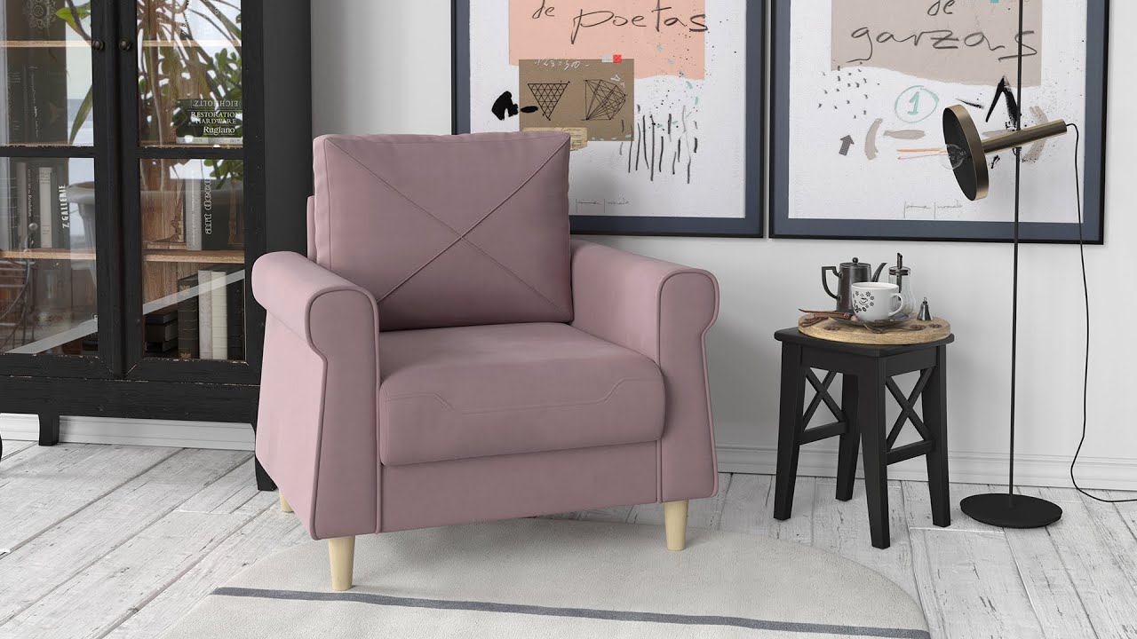 Этель кресло для отдыха смотреть онлайн