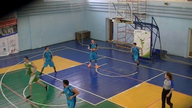 БК Узловая - БК Феникс 21.01.2017 смотреть онлайн