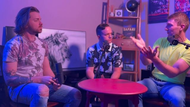 LIONS ONLY | E2: Myofascial Release смотреть онлайн
