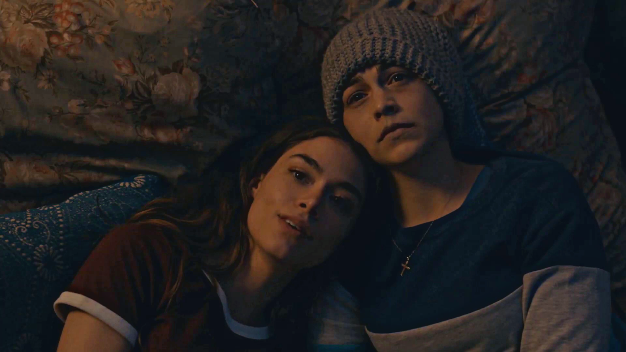 Маленькие женщины. Наши дни — Русский трейлер (2021) смотреть онлайн