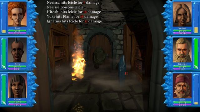 Let's Play Heroes of a Broken Land # Wrestler and Lancer 5 collecting смотреть онлайн