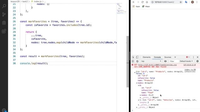 JavaScript. Урок 28. Функции некоторые продвинутые техники смотреть онлайн