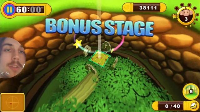 My Super Monkey Ball: Sakura Edition Impromptu Review смотреть онлайн