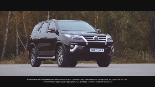 2019 Toyota Fortuner | внедорожный тест-драйв и интерьер смотреть онлайн