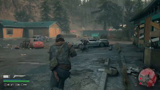 days gone прохождение на русском смотреть онлайн