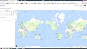 Слежка за телефоном - история местоположений / передвижений Android!