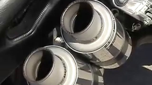 Honda CBR1000 Performance Exhaust Pipes смотреть онлайн