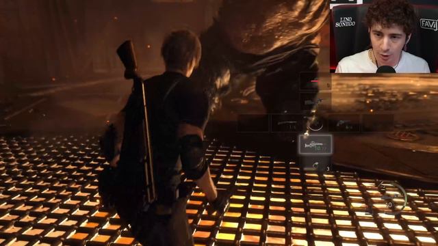 LE ULTIME PAROLE DI LUIS - RESIDENT EVIL 4 - PARTE 8 [Walkthrough - Gameplay] смотреть онлайн