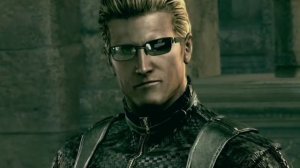 [ Edit ] Albert Wesker ~ AFTER DARK ~
