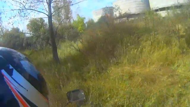 #6 Заброшеный ХимЗавод и мотокросс смотреть онлайн